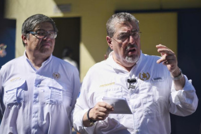 Reviven millonario proyecto penitenciario iniciado por Otto Pérez