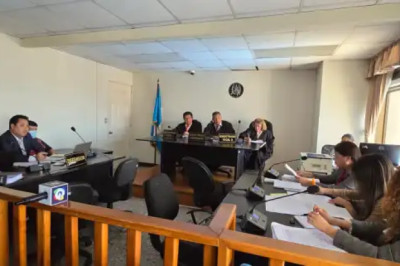 Sala confirma extinción de bienes de Abadío pese a diferencias entre MP, PGN y SAT