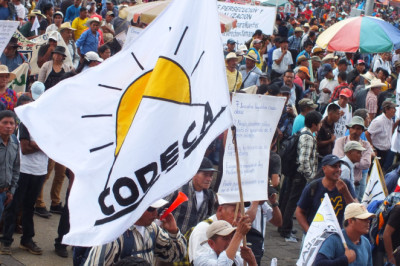 Estos serán los puntos en donde habrá protestas este miércoles