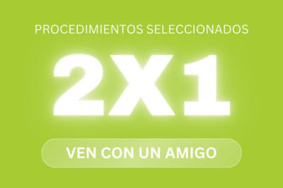 ¡2x1 en Rinoredux y Botox!