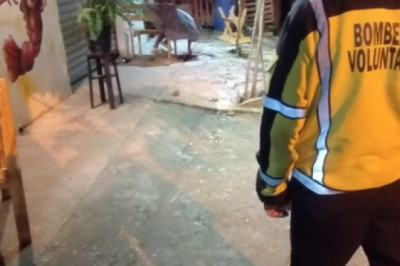 Ataque armado en cevichería deja un muerto y varios heridos