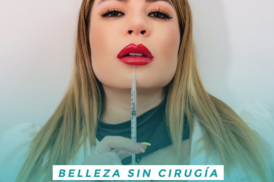 Medicina Estética este 17 de Julio en Xela