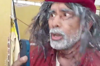 ¡Insólito! Diputado Tres Kiebres se disfraza de indigente para inspeccionar hospital