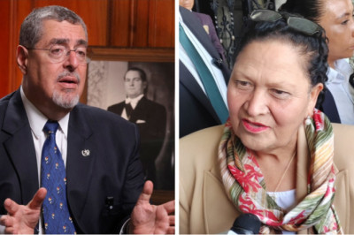 ¡Conflicto entre Porras y Arévalo! ¿Puede la CC destituir a funcionarios como exige el MP?