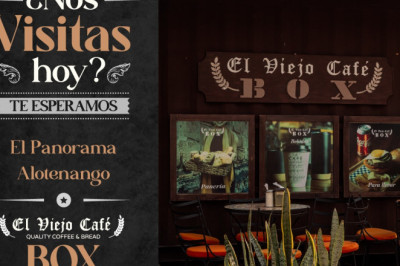 El fin de semana perfecto para visitar El Viejo Café