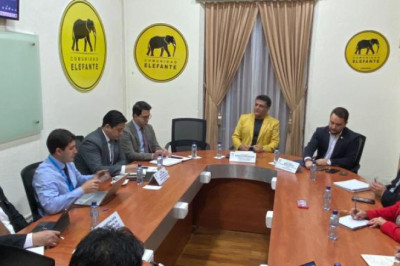 Estado de Calamidad: diputado de Elefante dice que denunciará a Arévalo por difamación