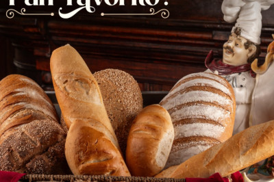 ¿Cuál es tu pan favorito?