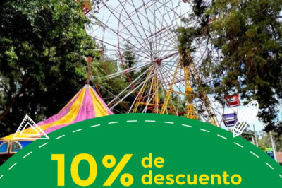 10% de descuento al reservar tu cupo