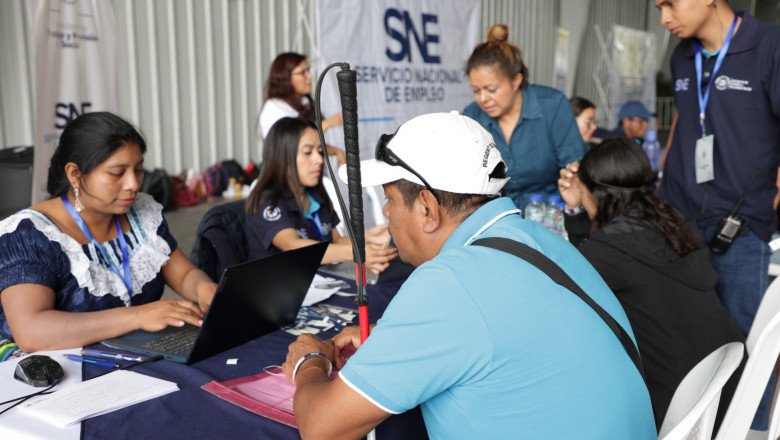 Tres mil vacantes ofrece Feria del Empleo en Ciudad Capital | Maro Magazine