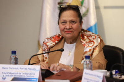 Nuevo fallo de la CC favorece a Consuelo Porras