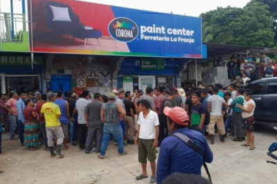 Asesinan a líder sindical del magisterio nacional