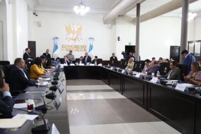 Pleno Discutirá Financiamiento para Proyecto Vial y Ambiental