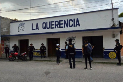 Rescatan a menores víctimas de trata de personas