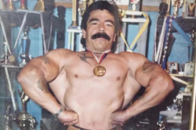 Otorgan pensión vitalicia a medallista paralímpico