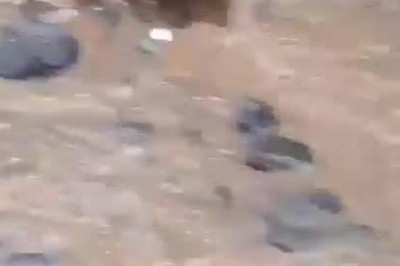 Vecinos denuncian mal estado de carretera en Ciudad Peronia