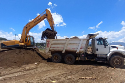 AMSA ANUNCIA CIERRE FIN DE SEMANA EN VERTEDERO