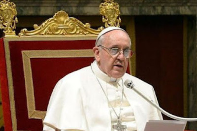 El papa Francisco  externó su vergüenza por las acciones anómalas cometidas por el clérigo