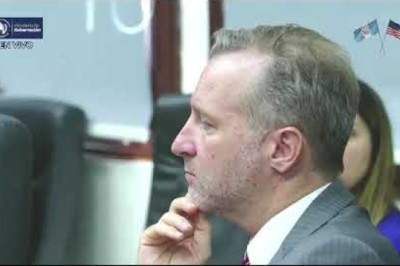 Fortaleciendo la seguridad y justicia: EE.UU. duplica su inversión en Guatemala