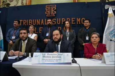 Exdirector del Registro General de Ciudadanos podria dar hoy su primera declaración