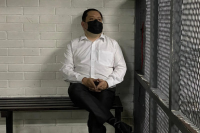 Muñoz seguirá en la carceleta