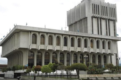 Q 32. millones  de inversión para seguridad de magistrados salientes