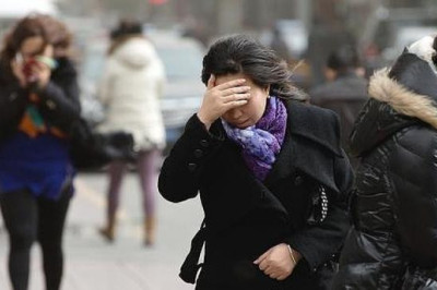 El frio nos visitará