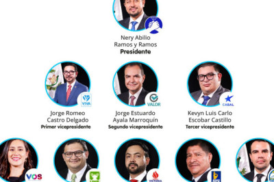 Ramos presidirá por segunda vez Junta Directiva