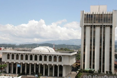 CSJ continúa sin presidente titular