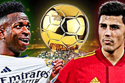 Real Madrid se ausenta de la gala del Balón de Oro por desacuerdo