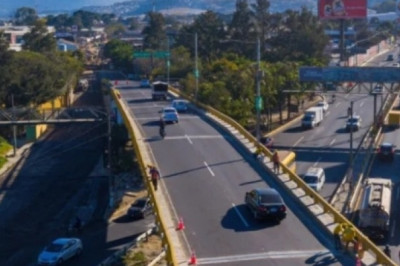 Iniciarán trabajos en el puente Enrique Wild