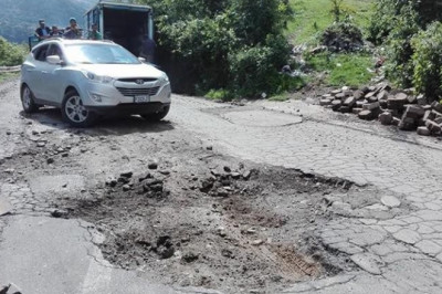 CC ordena reparar infraestructura dañada