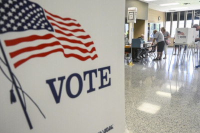 El candidato que logre obtener la mayor cantidad de votos del Colegio Electoral será el ganador