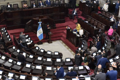 CACIF se pronuncia por Presupuesto 2025