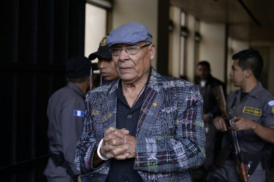 MP pide 2860 años de prisión para Benedicto Lucas