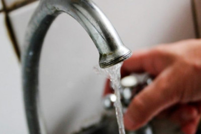 Servicio de agua potable será interrumpido en varias zonas