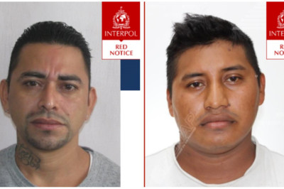 Interpol emite alerta roja para capturar a fugitivo conocido como “El Duende”