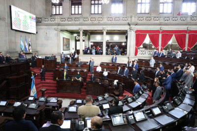 Publican reforma a Ley contra la Delincuencia Organizada