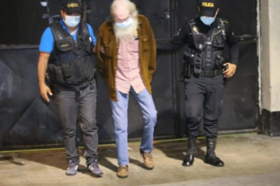 El Caso del Estadounidense que Cometía Delitos Atroces en la Zona 1