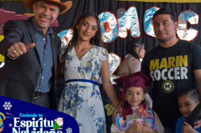 San Juan Sacatepéquez Celebra el Desfile Navideño en Ciudad Quetzal