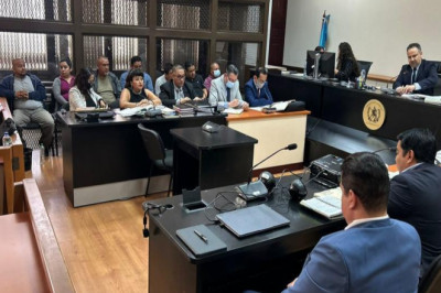 Vinculado a “Los Calavera” recibe condena por revelar información