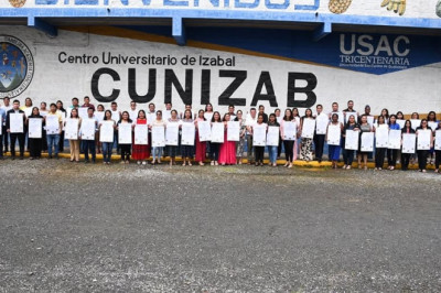 USAC lleva los logros académicos a todo el país