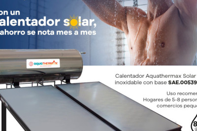 Los beneficios de un calentador solar: ahorro y sostenibilidad