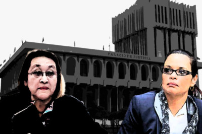 Revés judicial para Baldetti tras recusación de la PGN