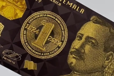 Se agota la última edición de billetes conmemorativos 