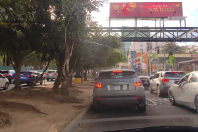 Liberan el tránsito en Vista Hermosa tras fatal accidente