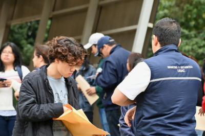 La USAC recibe con los brazos abiertos a los estudiantes de primer ingreso 🎓