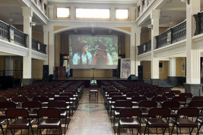 Martes de Cine en el Paraninfo Universitario