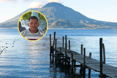 Pescador desaparece en Lago de Atitlán: intensifican búsqueda con equipos especializados