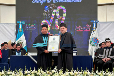 Universidad de San Carlos de Guatemala: 349 Años de Historia y Educación Pública