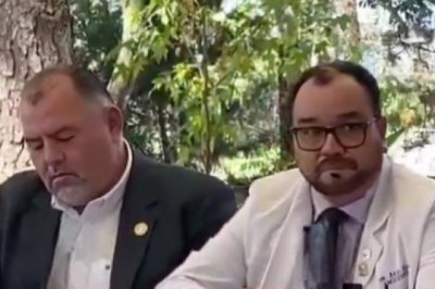 Médicos guatemaltecos rechazan ley que cambiaría la forma de recetar medicamentos